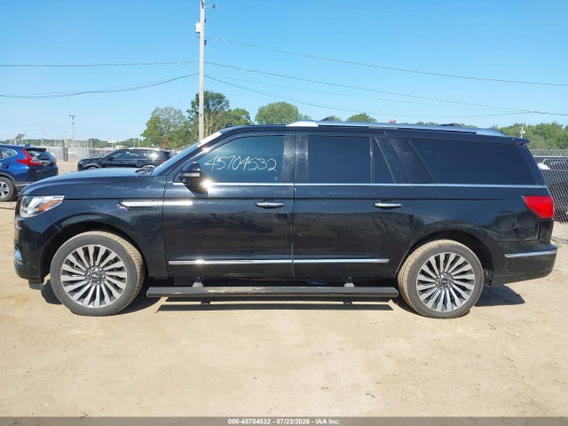 Aukcja sprzedaży 2018 Lincoln Navigator L Reserve, vin: 5LMJJ3LT4JEL01862, numer aukcji: 45704532