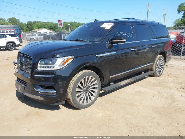Aukcja sprzedaży 2018 Lincoln Navigator L Reserve, vin: 5LMJJ3LT4JEL01862, numer aukcji: 45704532