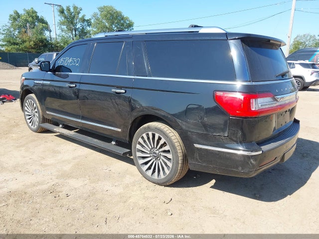 Aukcja sprzedaży 2018 Lincoln Navigator L Reserve, vin: 5LMJJ3LT4JEL01862, numer aukcji: 45704532