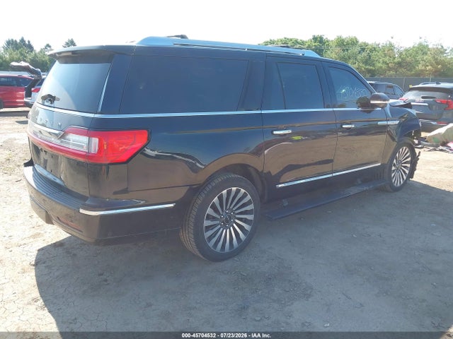 Aukcja sprzedaży 2018 Lincoln Navigator L Reserve, vin: 5LMJJ3LT4JEL01862, numer aukcji: 45704532