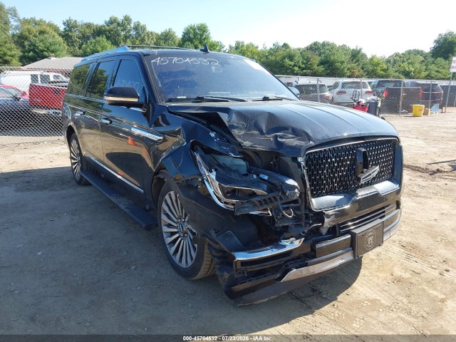 Aukcja sprzedaży 2018 Lincoln Navigator L Reserve, vin: 5LMJJ3LT4JEL01862, numer aukcji: 45704532