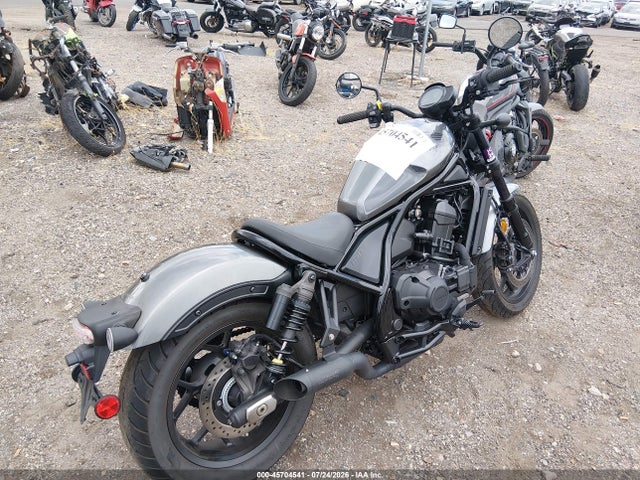 Honda Cmx1100 D 2023 JH2SC8315PK200283 Image 4