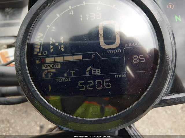 Honda Cmx1100 D 2023 JH2SC8315PK200283 Image 7