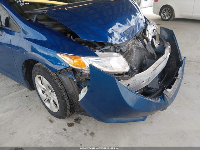 Продажа на аукционе авто 2015 Honda Civic Lx, vin: 19XFB2F57FE001228, номер лота: 45704546