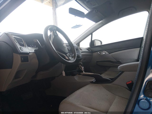 Продажа на аукционе авто 2015 Honda Civic Lx, vin: 19XFB2F57FE001228, номер лота: 45704546