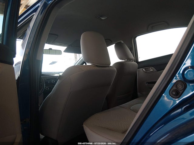 Продажа на аукционе авто 2015 Honda Civic Lx, vin: 19XFB2F57FE001228, номер лота: 45704546