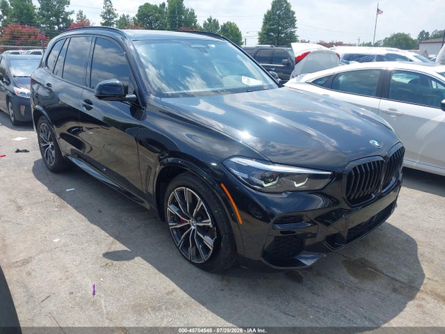 45704548 :رقم المزاد ، 5UXCR6C04P9R72304 vin ، 2023 Bmw X5 Xdrive40i مزاد بيع