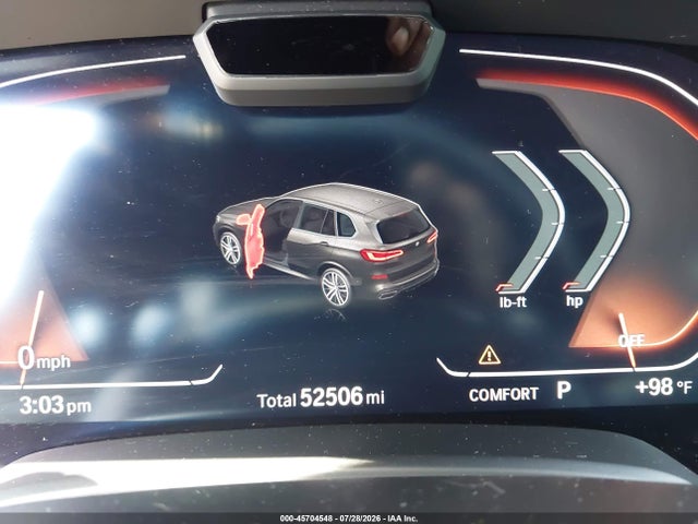 Aukcja sprzedaży 2023 Bmw X5 Xdrive40i, vin: 5UXCR6C04P9R72304, numer aukcji: 45704548