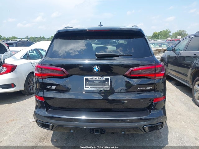 Aukcja sprzedaży 2023 Bmw X5 Xdrive40i, vin: 5UXCR6C04P9R72304, numer aukcji: 45704548