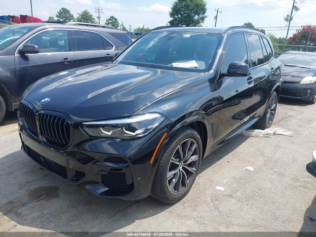 Aukcja sprzedaży 2023 Bmw X5 Xdrive40i, vin: 5UXCR6C04P9R72304, numer aukcji: 45704548