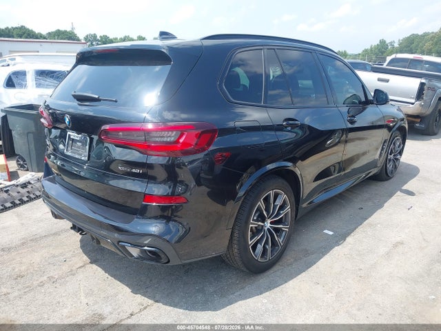 Aukcja sprzedaży 2023 Bmw X5 Xdrive40i, vin: 5UXCR6C04P9R72304, numer aukcji: 45704548