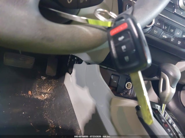 2014 Honda Civic Lx მანქანა იყიდება აუქციონზე, vin: 19XFB2F5XEE035758, აუქციონის ნომერი: 45704550