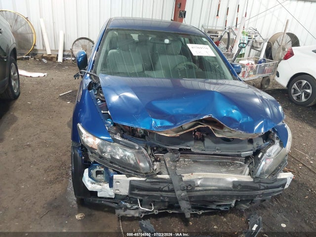 2014 Honda Civic Lx მანქანა იყიდება აუქციონზე, vin: 19XFB2F5XEE035758, აუქციონის ნომერი: 45704550