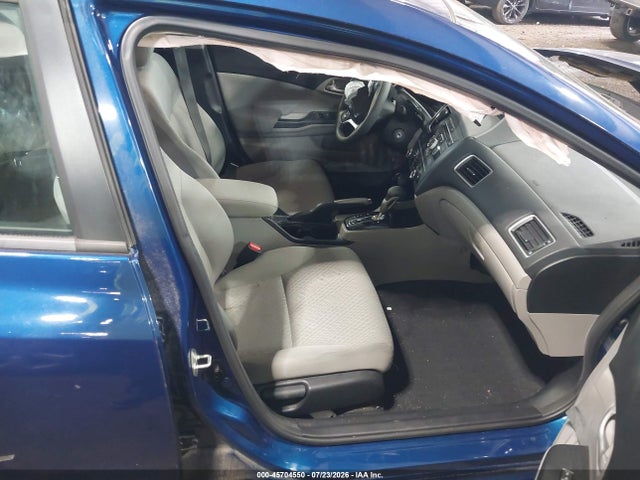 2014 Honda Civic Lx მანქანა იყიდება აუქციონზე, vin: 19XFB2F5XEE035758, აუქციონის ნომერი: 45704550