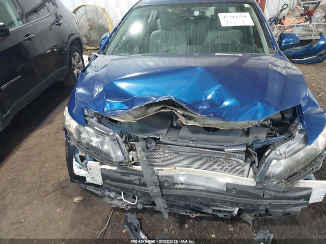 2014 Honda Civic Lx მანქანა იყიდება აუქციონზე, vin: 19XFB2F5XEE035758, აუქციონის ნომერი: 45704550