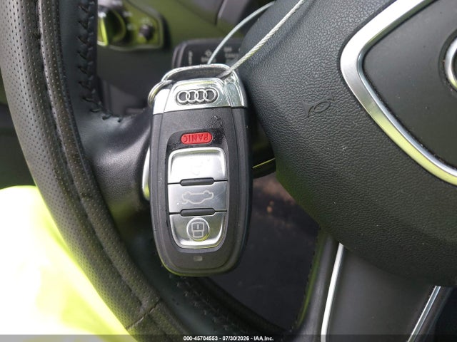 Продажа на аукционе авто 2014 Audi Q5 2.0t Premium, vin: WA1LFAFP7EA057507, номер лота: 45704553