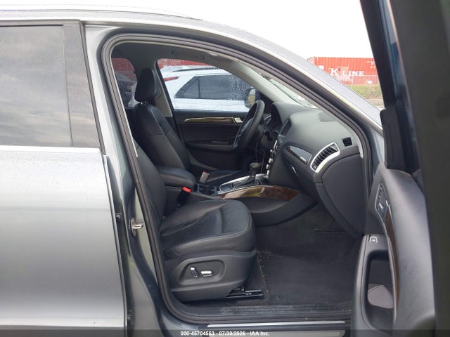Продажа на аукционе авто 2014 Audi Q5 2.0t Premium, vin: WA1LFAFP7EA057507, номер лота: 45704553