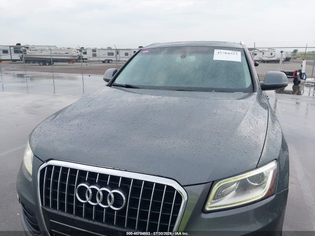 Продажа на аукционе авто 2014 Audi Q5 2.0t Premium, vin: WA1LFAFP7EA057507, номер лота: 45704553