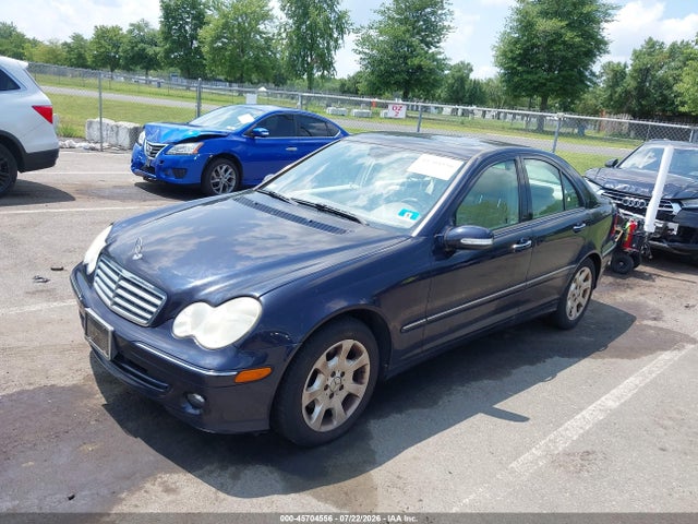 Продаж на аукціоні авто 2006 Mercedes-benz C 350 Luxury 4matic, vin: WDBRF87H96F760691, номер лоту: 45704556