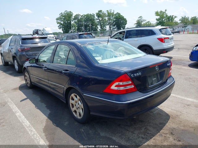 Продаж на аукціоні авто 2006 Mercedes-benz C 350 Luxury 4matic, vin: WDBRF87H96F760691, номер лоту: 45704556