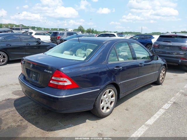 Продаж на аукціоні авто 2006 Mercedes-benz C 350 Luxury 4matic, vin: WDBRF87H96F760691, номер лоту: 45704556