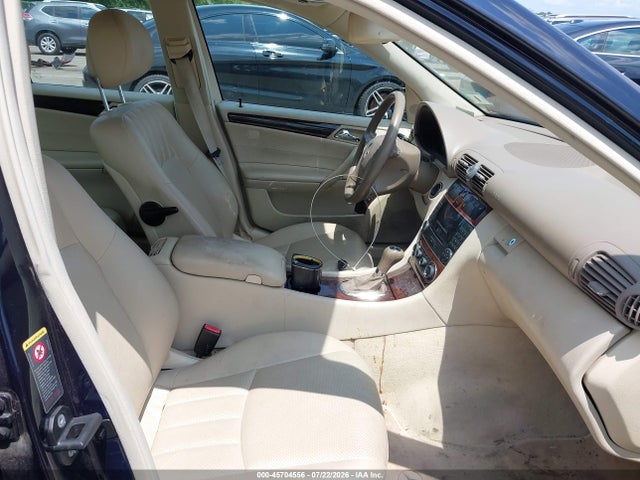 Продаж на аукціоні авто 2006 Mercedes-benz C 350 Luxury 4matic, vin: WDBRF87H96F760691, номер лоту: 45704556