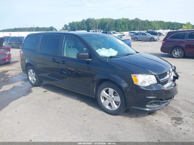 45704557 :رقم المزاد ، 2C4RDGBG3FR551407 vin ، 2015 Dodge Grand Caravan Se مزاد بيع