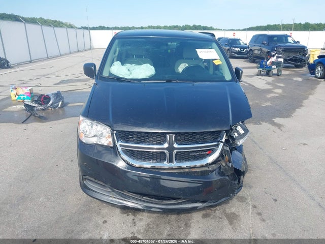 Продажа на аукционе авто 2015 Dodge Grand Caravan Se, vin: 2C4RDGBG3FR551407, номер лота: 45704557