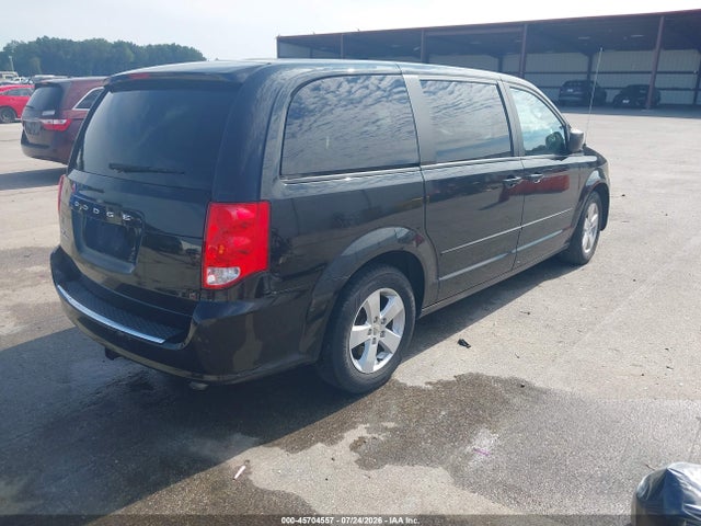 Продажа на аукционе авто 2015 Dodge Grand Caravan Se, vin: 2C4RDGBG3FR551407, номер лота: 45704557
