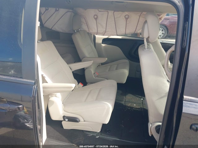 Продажа на аукционе авто 2015 Dodge Grand Caravan Se, vin: 2C4RDGBG3FR551407, номер лота: 45704557