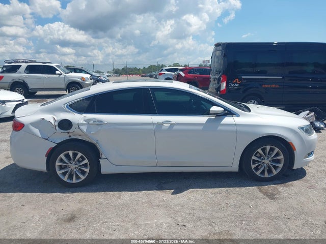 Продажа на аукционе авто 2015 Chrysler 200 C, vin: 1C3CCCCB2FN682947, номер лота: 45704560