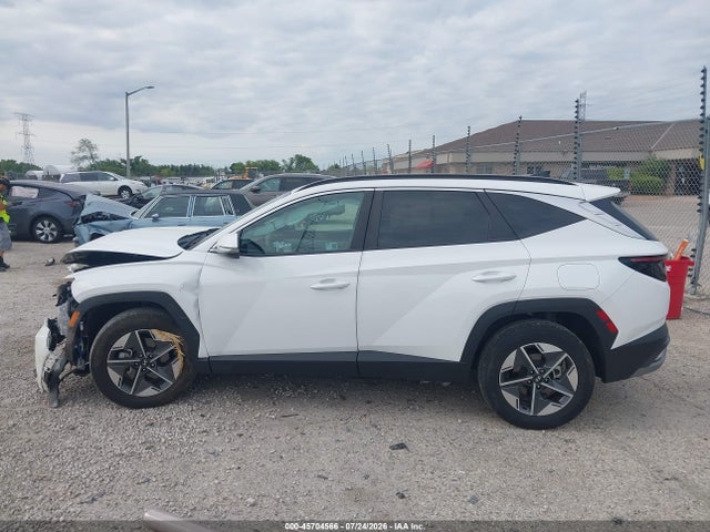 Aukcja sprzedaży 2025 Hyundai Tucson Sel Convenience, vin: 5NMJCCDE4SH505920, numer aukcji: 45704566