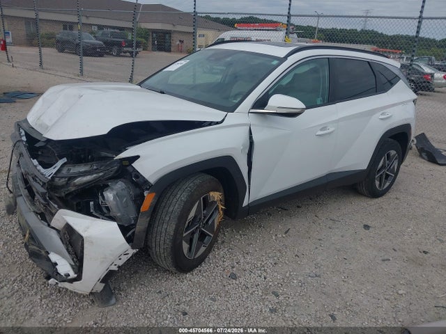 Aukcja sprzedaży 2025 Hyundai Tucson Sel Convenience, vin: 5NMJCCDE4SH505920, numer aukcji: 45704566