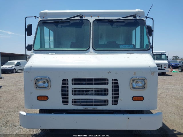 1FC3E3K69JDC36755 Ford E-350 Stripped