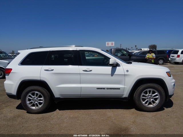 Jeep Grand Cherokee Laredo E 4x4 2019 1C4RJFAG7KC803859 Image 13