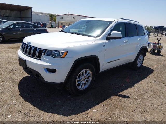 Jeep Grand Cherokee Laredo E 4x4 2019 1C4RJFAG7KC803859 Image 2