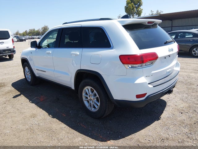 Jeep Grand Cherokee Laredo E 4x4 2019 1C4RJFAG7KC803859 Image 3