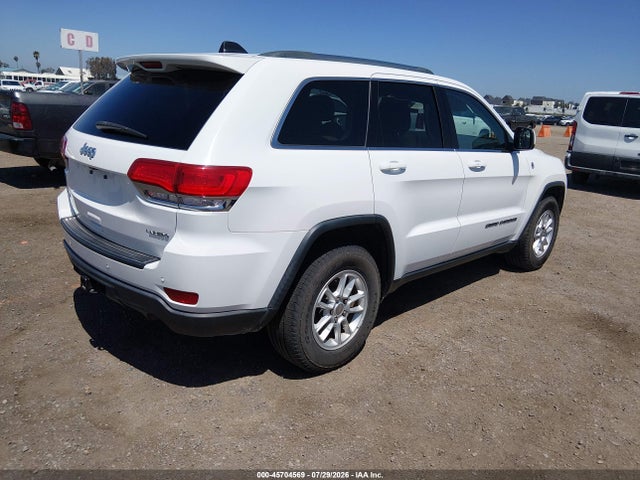 Jeep Grand Cherokee Laredo E 4x4 2019 1C4RJFAG7KC803859 Image 4