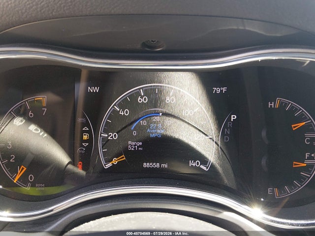Jeep Grand Cherokee Laredo E 4x4 2019 1C4RJFAG7KC803859 Image 7