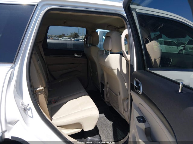 Jeep Grand Cherokee Laredo E 4x4 2019 1C4RJFAG7KC803859 Image 8