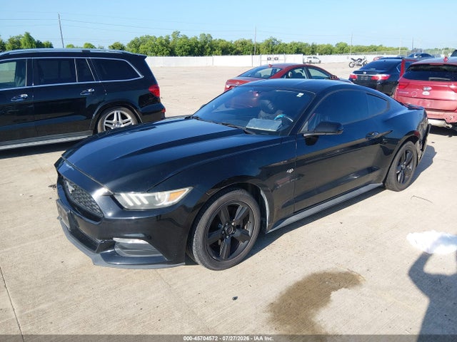 1FA6P8AM8G5266939 Ford Mustang V6