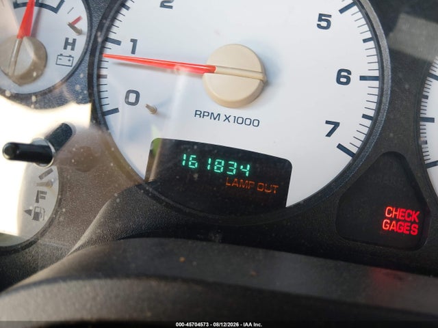 45704573 :رقم المزاد ، 1D7HU18D64S569777 vin ، 2004 Dodge Ram 1500 Slt/laramie مزاد بيع