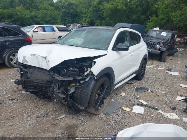 Hyundai Tucson Night 2019 KM8J33AL6KU971436 Image 2