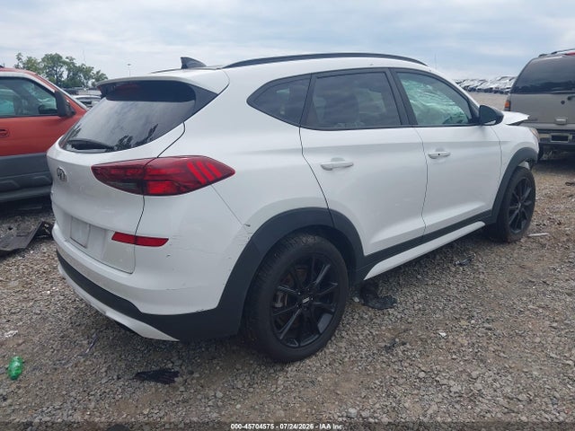 Hyundai Tucson Night 2019 KM8J33AL6KU971436 Image 4
