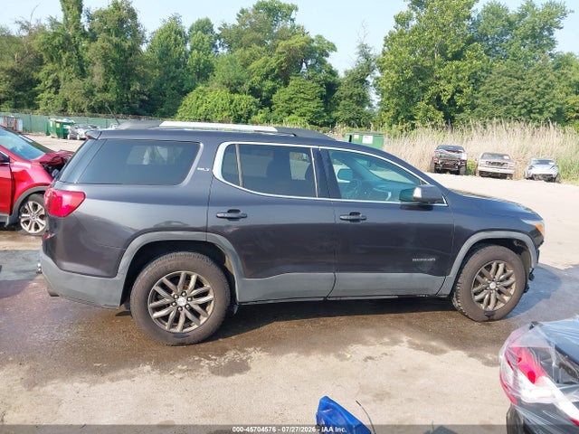 Aukcja sprzedaży 2017 Gmc Acadia Slt-1, vin: 1GKKNULS7HZ185884, numer aukcji: 45704576