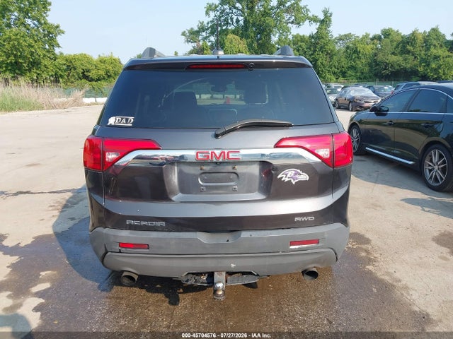 Aukcja sprzedaży 2017 Gmc Acadia Slt-1, vin: 1GKKNULS7HZ185884, numer aukcji: 45704576