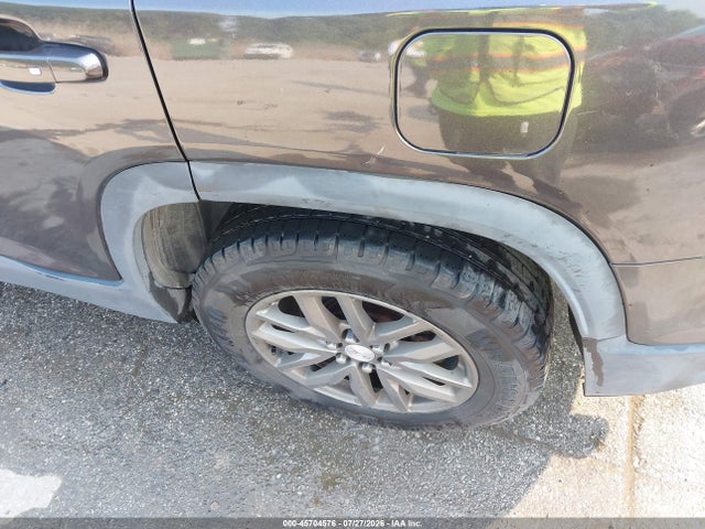 Aukcja sprzedaży 2017 Gmc Acadia Slt-1, vin: 1GKKNULS7HZ185884, numer aukcji: 45704576