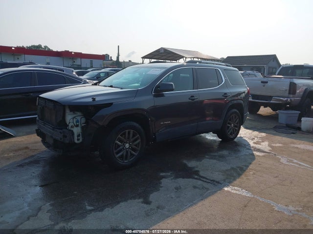 Aukcja sprzedaży 2017 Gmc Acadia Slt-1, vin: 1GKKNULS7HZ185884, numer aukcji: 45704576