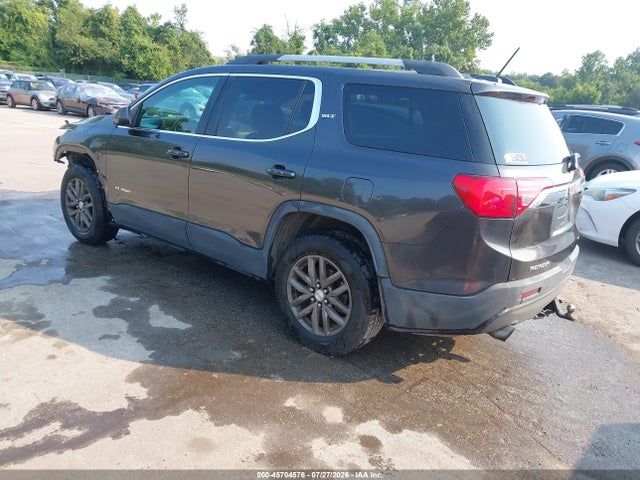 Aukcja sprzedaży 2017 Gmc Acadia Slt-1, vin: 1GKKNULS7HZ185884, numer aukcji: 45704576