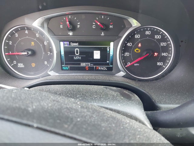 Aukcja sprzedaży 2017 Gmc Acadia Slt-1, vin: 1GKKNULS7HZ185884, numer aukcji: 45704576